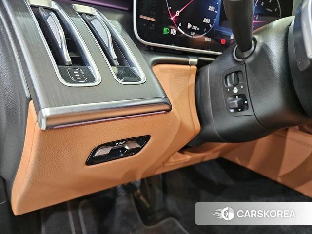 Mercedes-Benz S-Class W223 2022 Белый из Кореи, фото 5