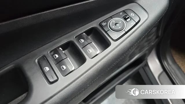 Hyundai The New Santa Fe 2022 Серый из Кореи, фото 5