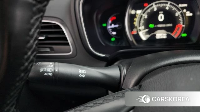 Renault Korea (Samsung) The New QM6 2022 Белый из Кореи, фото 5