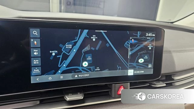 Kia The New Carnival 4th Generation 2024 Белый из Кореи, фото 5