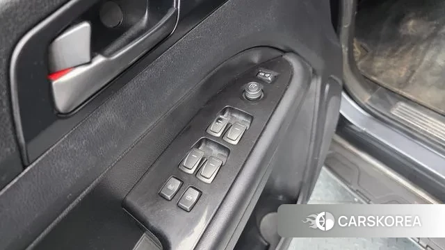 Ssangyong Rexton Sports 2020 Серый из Кореи, фото 5