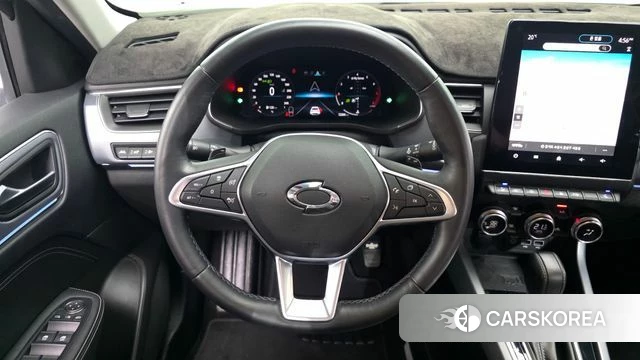 Renault Korea (Samsung) XM3 2020 Белый из Кореи, фото 5