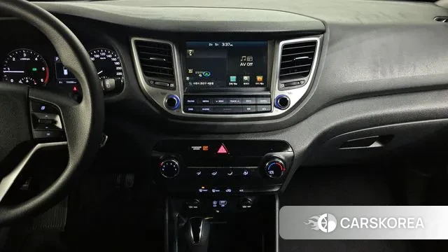 Hyundai All New Tucson 2018 Белый из Кореи, фото 5