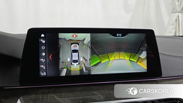 BMW 5 Series (G30) 2018 Белый из Кореи, фото 5