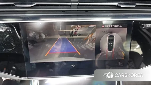 Audi Q7 (4M) 2021 Белый из Кореи, фото 5