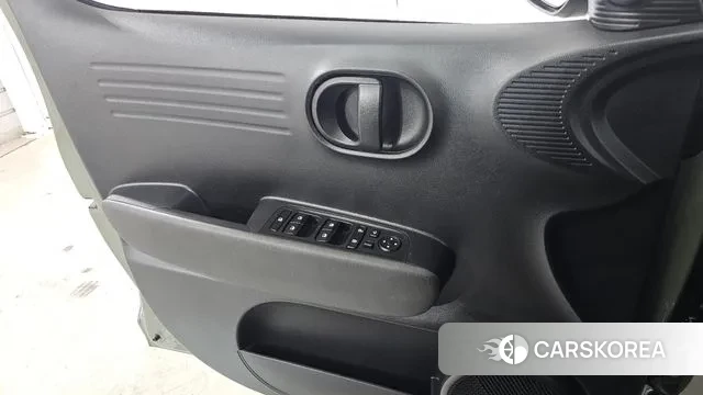 Hyundai Casper 2022 Темно-зеленый из Кореи, фото 5