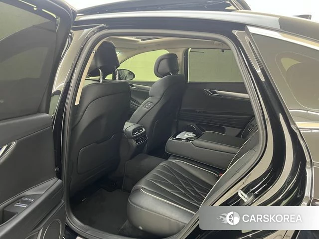 Genesis G80 (RG3) 2022 Черный из Кореи, фото 5