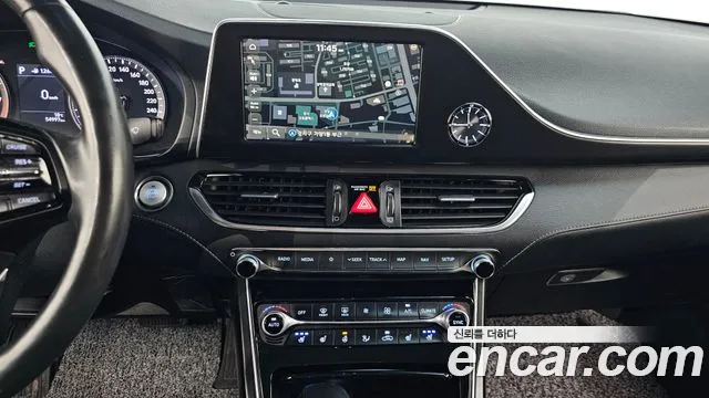 Hyundai Grandeur IG 2019 Серый из Кореи, фото 5