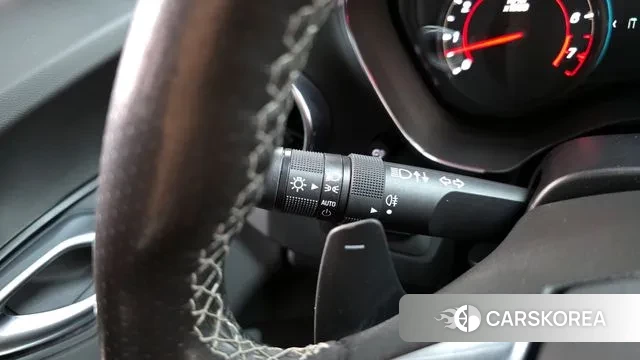 Chevrolet (GM Daewoo) All New Camaro 2018 Черный из Кореи, фото 5