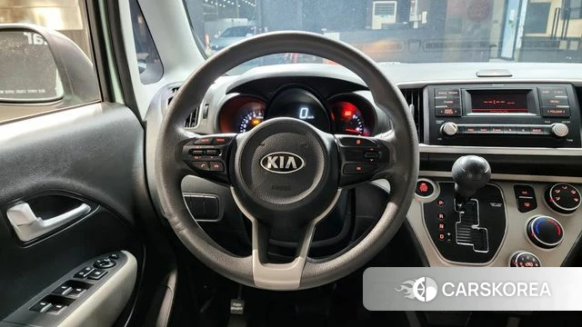 Kia The New Ray id 4231985 из Кореи 5