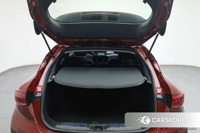 Infiniti QX30 2018 Красный из Китая, фото 5