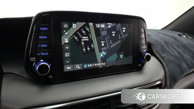 Hyundai All New Tucson 2018 Синий из Кореи, фото 5