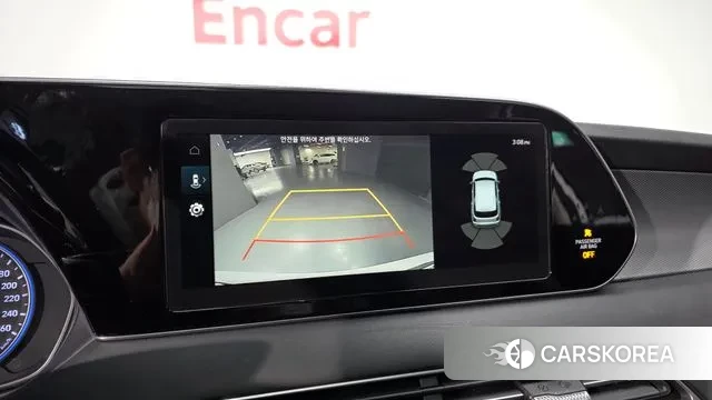 Hyundai Palisade 2020 Белый из Кореи, фото 5