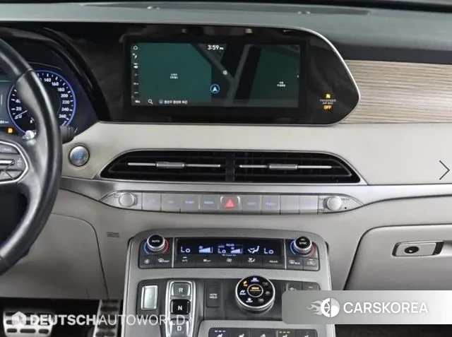 Hyundai Palisade 2020 Черный из Кореи, фото 5