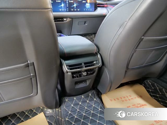 Ford EVOS 2022 Темно-серый из Китая, фото 5