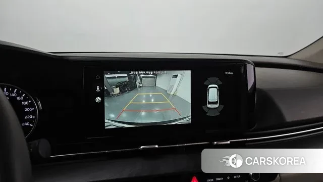 Kia Carnival 4th generation 2021 Черный из Кореи, фото 5