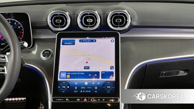 Mercedes-Benz C-Class W206 2025 Белый из Кореи, фото 5