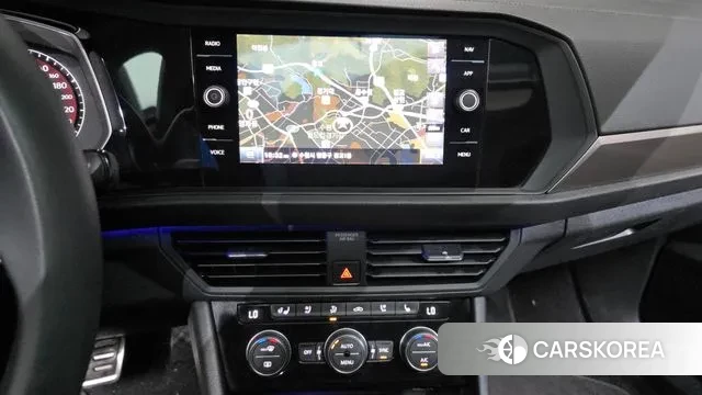 Volkswagen 7th Generation of Jetta 2020 Черный из Кореи, фото 5