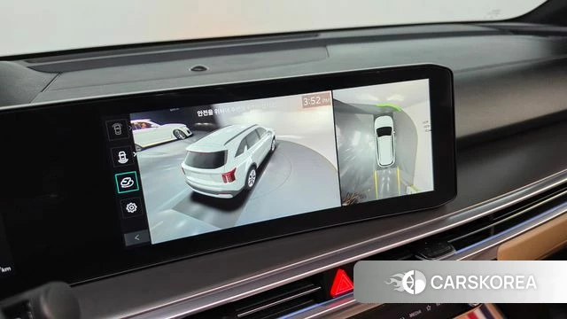 Kia The New Sorento 4th Generation 2024 Черный из Кореи, фото 5