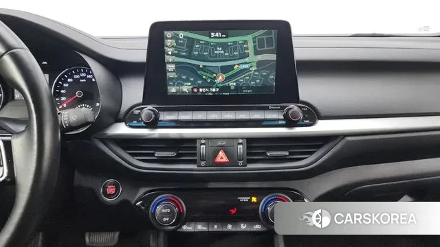 Kia Come New K3 2020 Серый из Кореи, фото 5