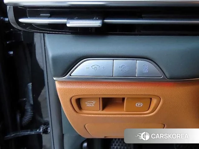 Genesis GV80 2024 Черный из Кореи, фото 5