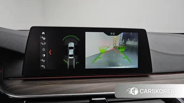 BMW 5 Series (G30) 2018 Серый из Кореи, фото 5