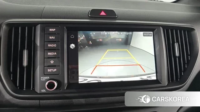 Kia The New Kia Ray 2024 Черный из Кореи, фото 5