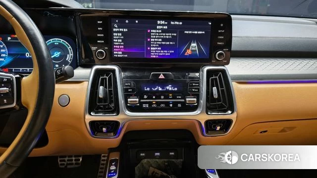 Kia Sorento 4th Generation 2021 Белый из Кореи, фото 5