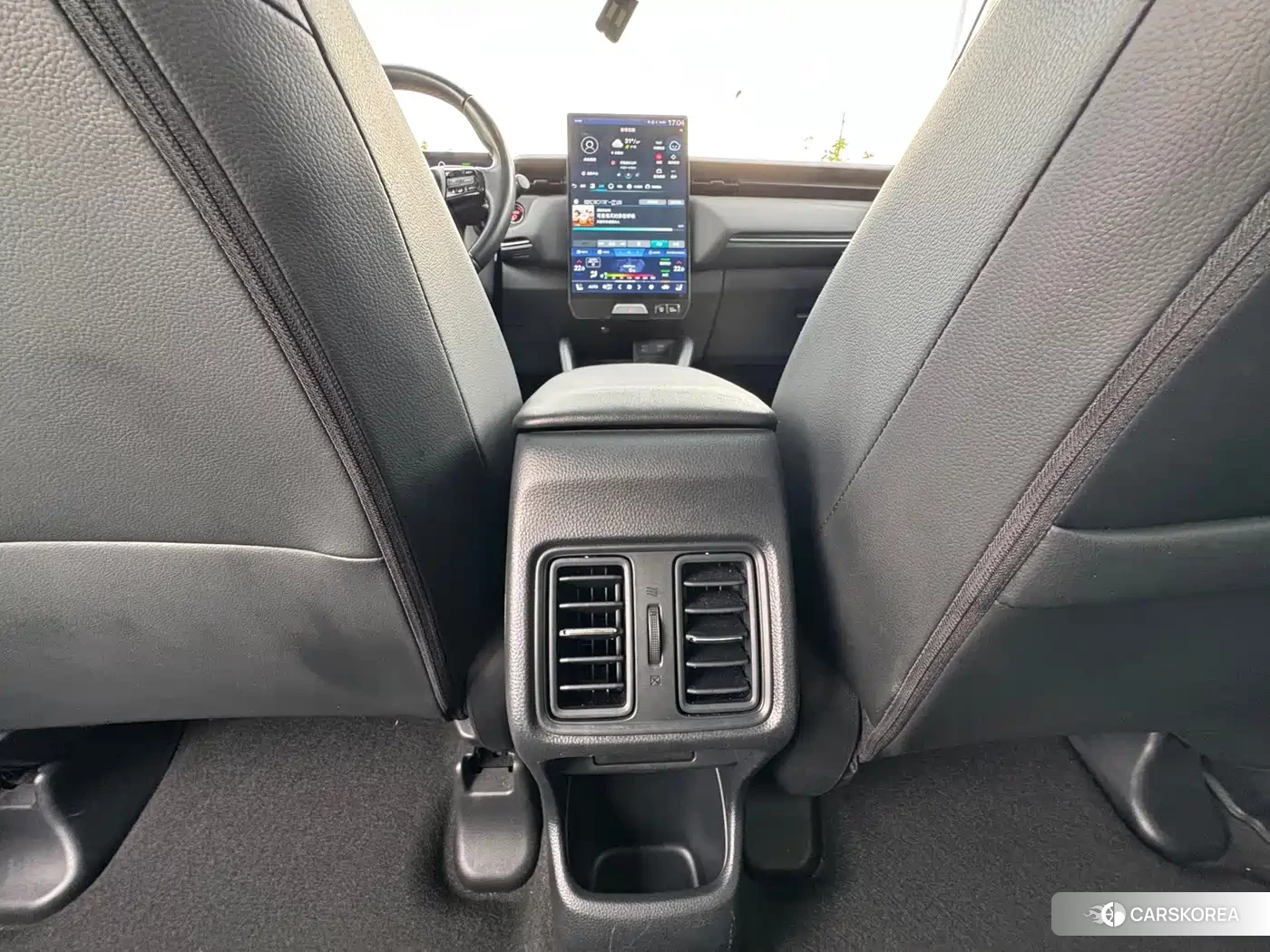 Honda e:NP1 2023 Черный из Китая, фото 5