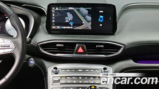 Hyundai The New Santa Fe id 2367883 из Кореи 5