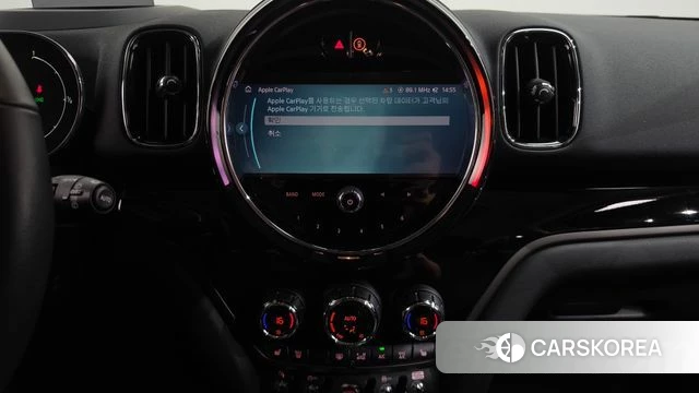 Mini Cooper Countryman 2023 Песочный из Кореи, фото 5