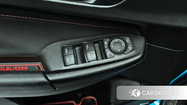 Chevrolet (GM Daewoo) Trailblazer 2020 Синий из Кореи, фото 5