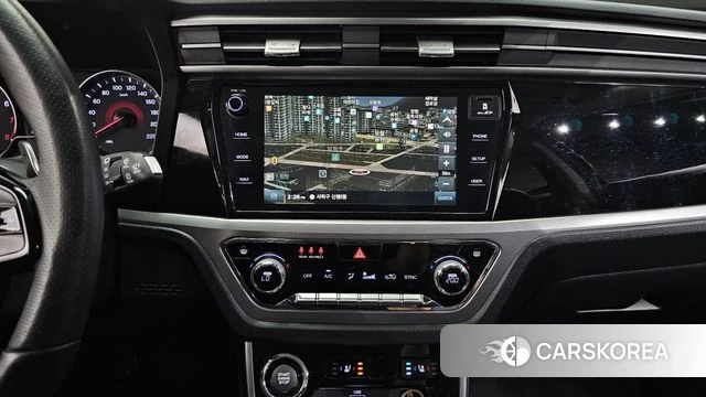 Ssangyong Beautiful Korando 2020 Черный из Кореи, фото 5
