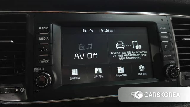 Kia The New Carnival 2019 Белый из Кореи, фото 5