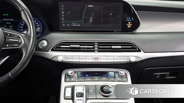 Hyundai Palisade 2021 Черный из Кореи, фото 5