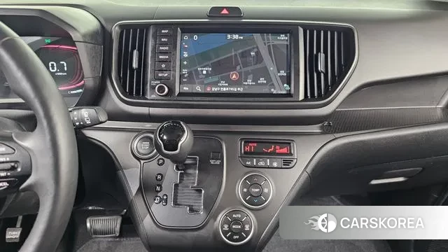 Kia The New Kia Ray 2024 Белый из Кореи, фото 5