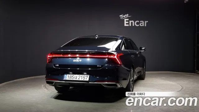 Kia K8 Hybrid id 2698976 из Кореи 5