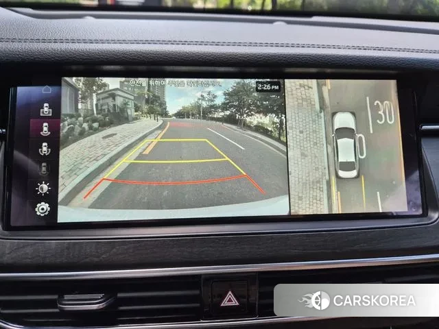 Kia K7 Premier 2019 Белый из Кореи, фото 5