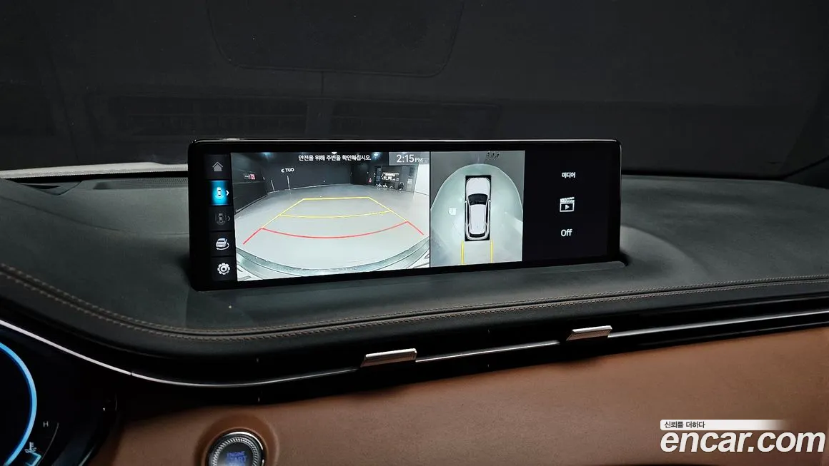 Genesis GV70 id 2042783 из Кореи 5