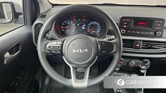 Kia Morning Urban (JA) 2022 Серебряный из Кореи, фото 5