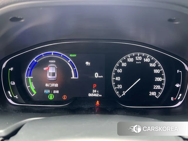 Honda Accord 2022 Черный из Китая, фото 5