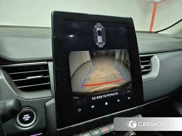 Renault Korea (Samsung) XM3 2020 Белый из Кореи, фото 5