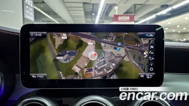 Mercedes-Benz C-Class W205 2023 Черный из Кореи, фото 5