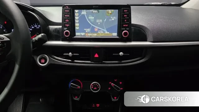 Kia All New Morning (JA) 2018 Песочный из Кореи, фото 5