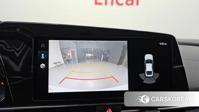 Hyundai Avante (CN7) 2021 Белый из Кореи, фото 5