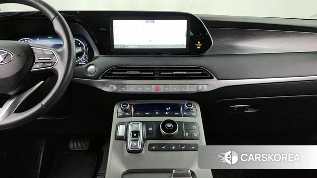 Hyundai Palisade 2021 Черный из Кореи, фото 5