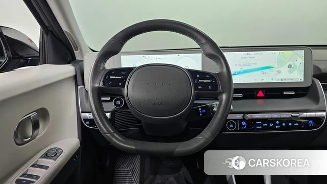 Hyundai Ionic 5 2021 Черный из Кореи, фото 5