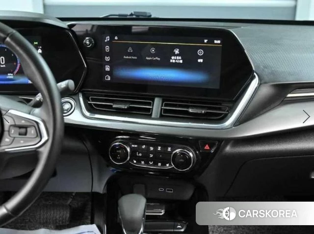 Chevrolet (GM Daewoo) Trax Crossover 2023 Белый из Кореи, фото 5