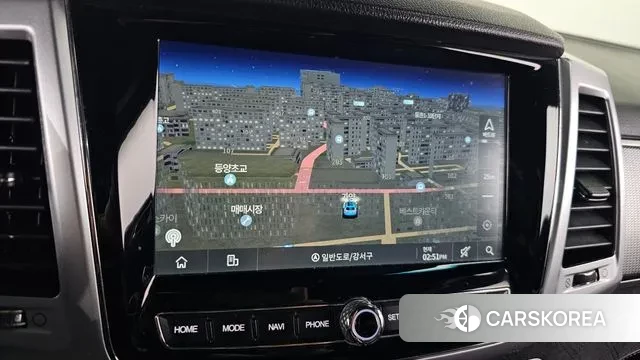 Ssangyong All New Rexton 2022 Белый из Кореи, фото 5