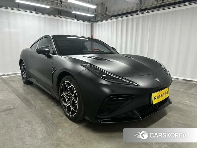 Nezha Automobile Nezha GT 2023 Черный из Китая, фото 5